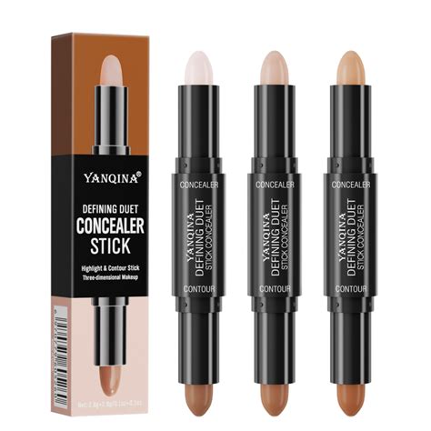 double ended contour stick.